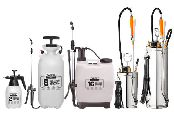 Capital Garden Products