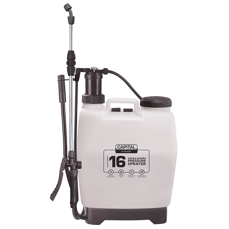 Capital Expert 16 Litre Pressure Sprayer