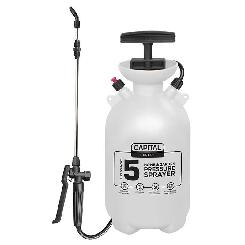 Capital Expert 2 Litre Pressure Sprayer